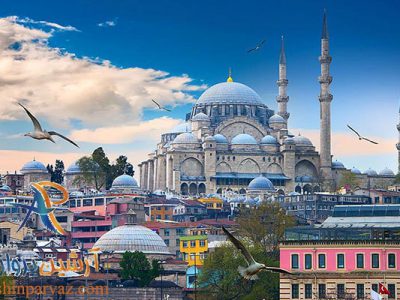 تفریحات رایگان استانبول