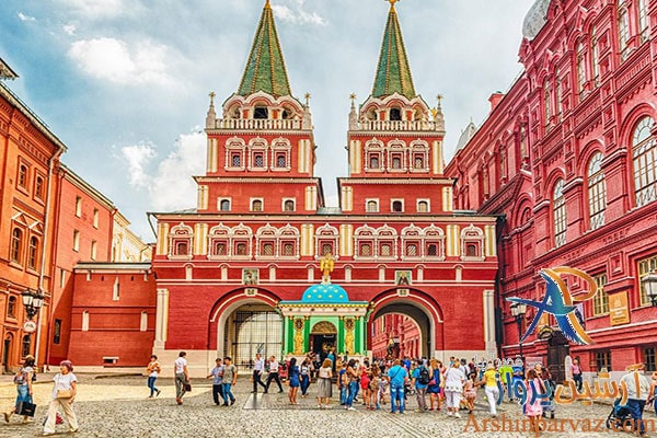 تور روسیه