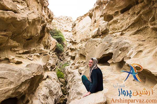 جاذبه های دیدنی قشم