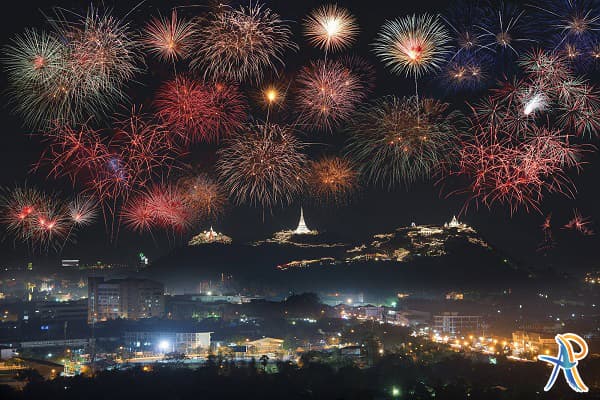 جشنواره های تایلند