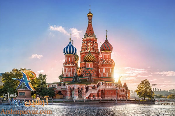 دیدنی های روسیه
