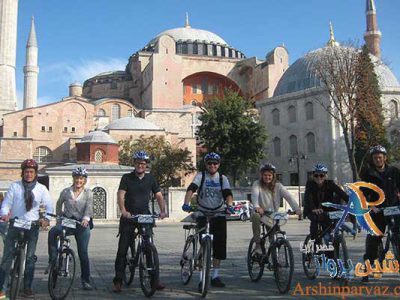 سفر ارزان به استانبول