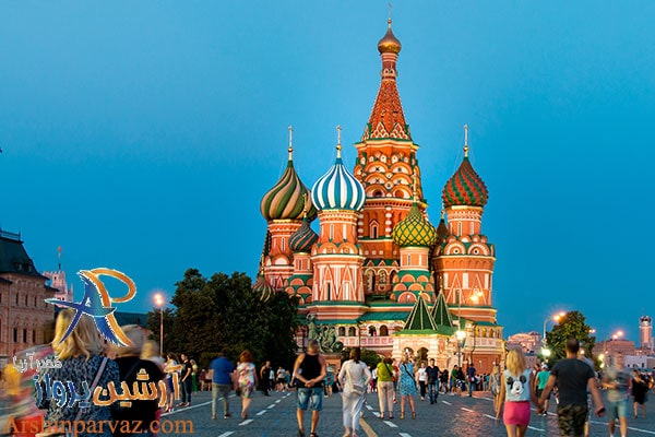 سفر به روسیه