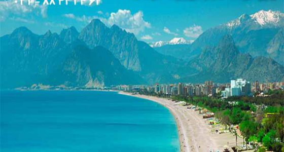 سواحل-بدروم-و-آنتالیا