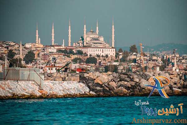 مسافرت به استانبول