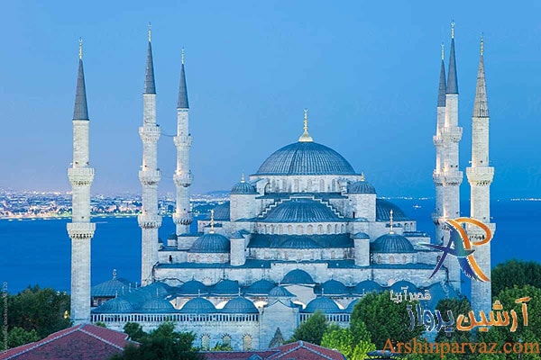 مسجد آبی استانبول