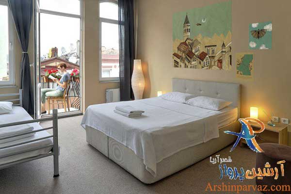 هتل های ارزان استانبول