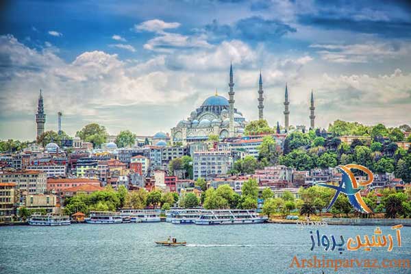 هتل های استانبول