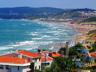 پلاژهای رایگان استانبول