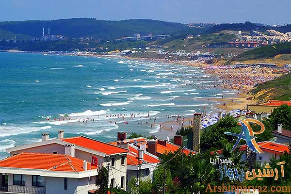 پلاژهای رایگان استانبول