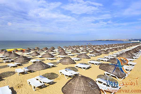 سواحل رایگان استانبول