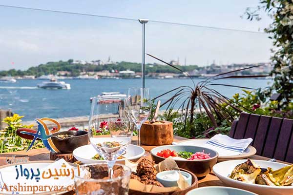 کدوم منطقه استانبول هتل بگیریم