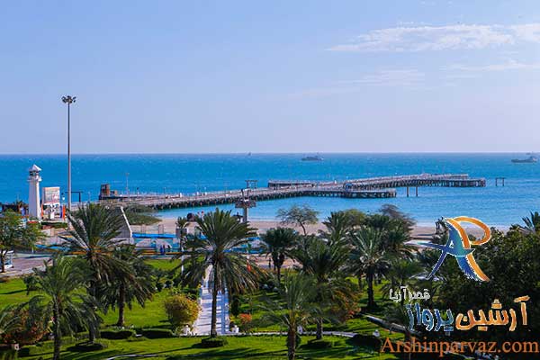 گشت و گذار در کیش