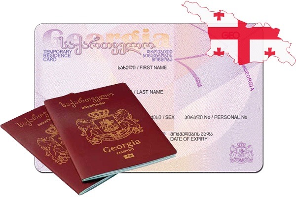 اقامت گرجستان
