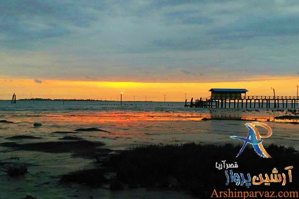 جزیره آشوراده