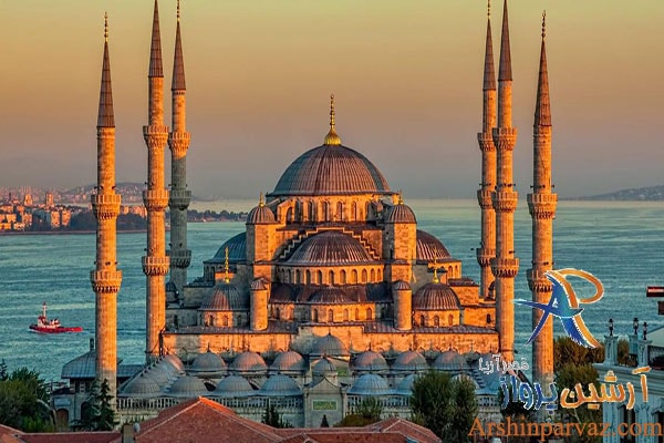سفر سه روزه به استانبول