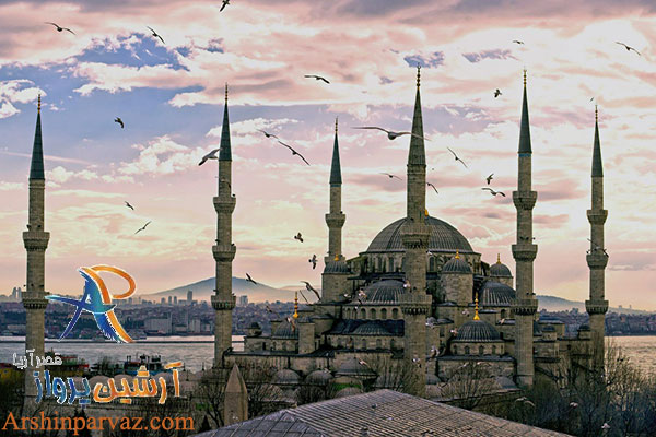 تور استانبول 4 شب و 5 روز