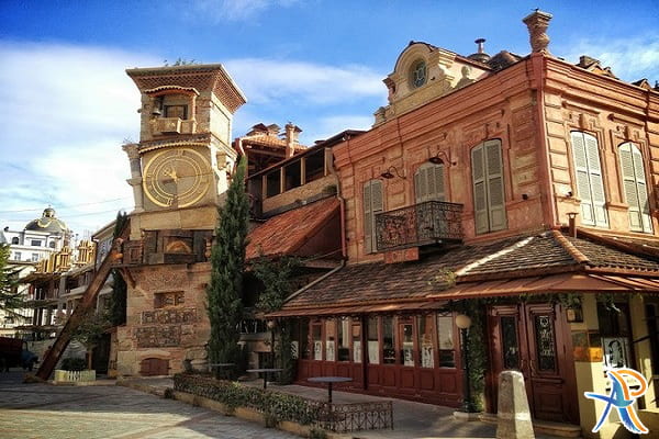 برج ساعت تفلیس