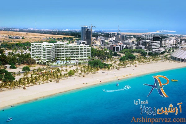 تفریحات ساحلی کیش