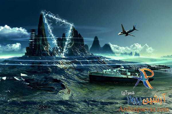 حقیقت مثلث برمودا