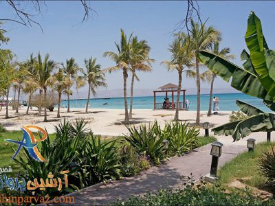 سفر پنج روزه به کیش