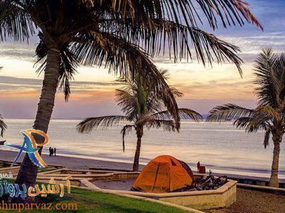 سفر چند روزه به قشم