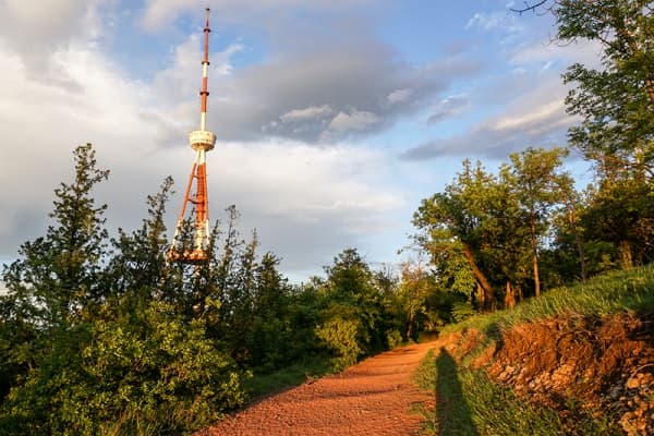 محله متاتسمیندا تفلیس