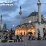 مقبره-مولانا-کجاست