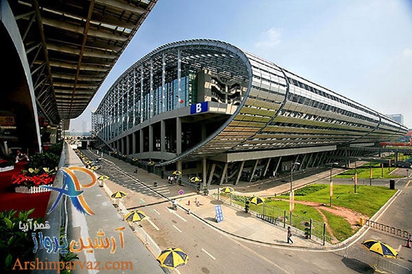 نمایشگاه گوانجو