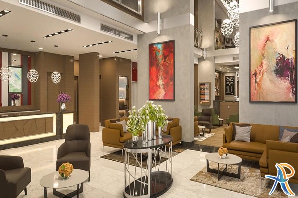 هتل رامادا انکور