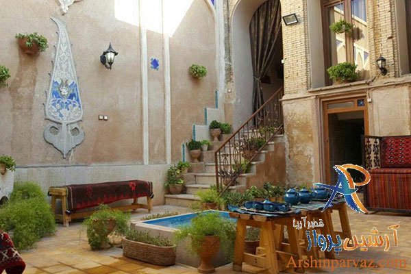 بوم گردی در قشم