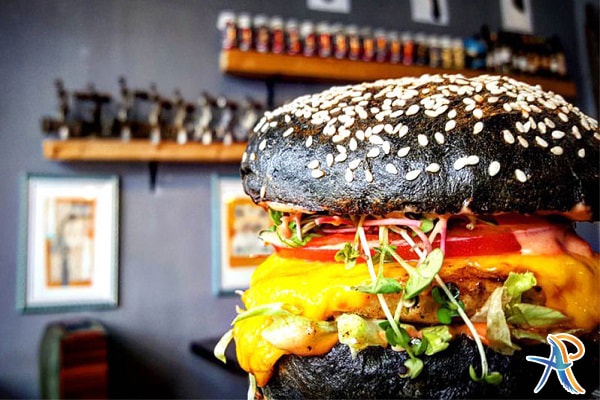 رستوران های تفلیس