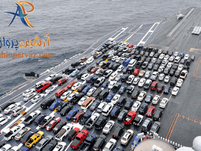 سفر به کیش با ماشین شخصی