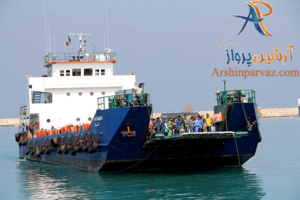 سفر نوروزی به کیش