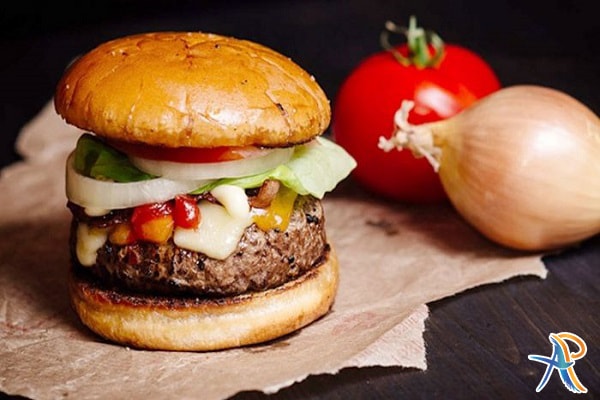 فست فود های تفلیس