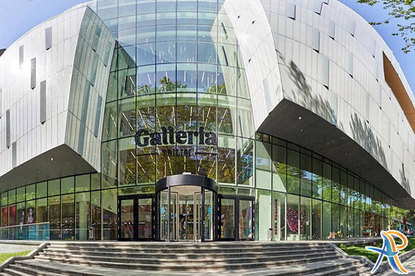 مرکز خرید گالریا