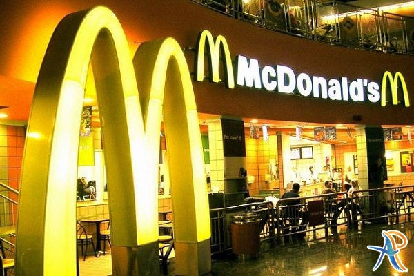 مک دونالد تفلیس