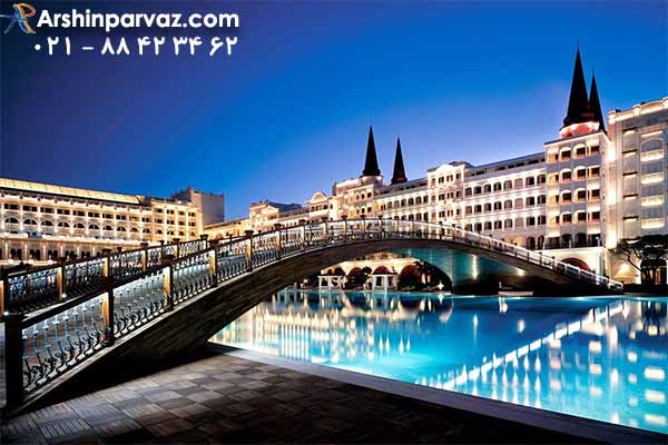 هتل-های-آنتالیا-antalya-hotels