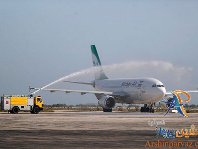 راه اندازی پرواز اربیل به کیش