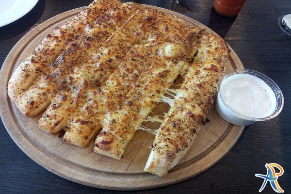 پیتزا رونی تفلیس