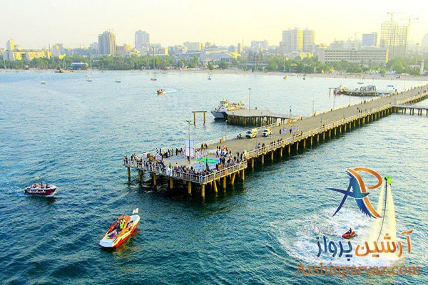 کلوپ های دریایی