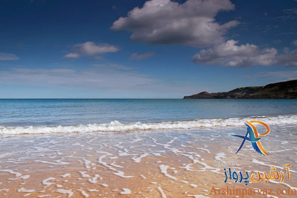 ساحل نقره فام کیش
