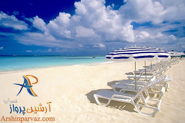 سواحل نقره فام کیش