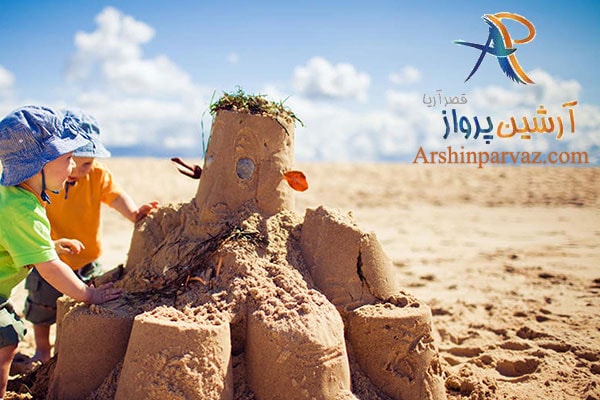 پارک ماسه کیش