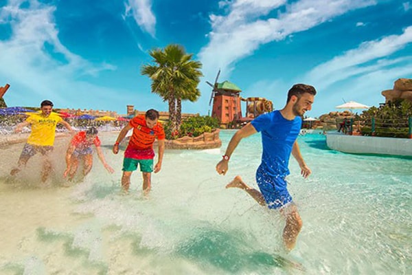 پارک آبی اوشن کیش