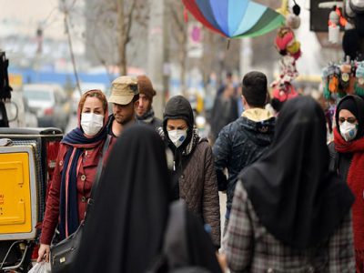 با شیوع ویروس کرونا سفر نروید