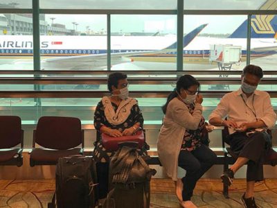 شیوع کرونا و کاهش قیمت بلیط های داخلی