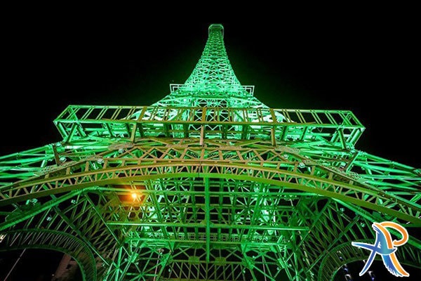 برج ایفل در کیش