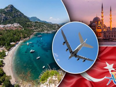 برنامه گواهی سلامت گردشگری ترکیه