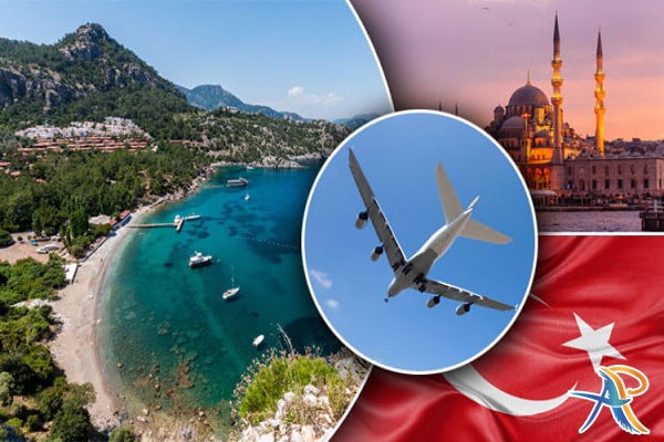 برنامه گواهی سلامت گردشگری ترکیه